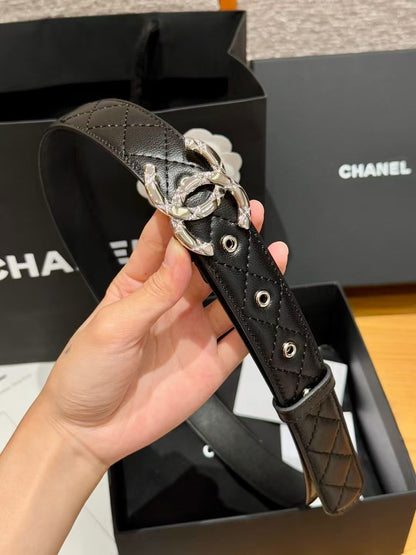 CHL  Belt  Color 's 2 Color's Woman