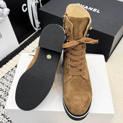 CHL Woman Boots 2 Color's