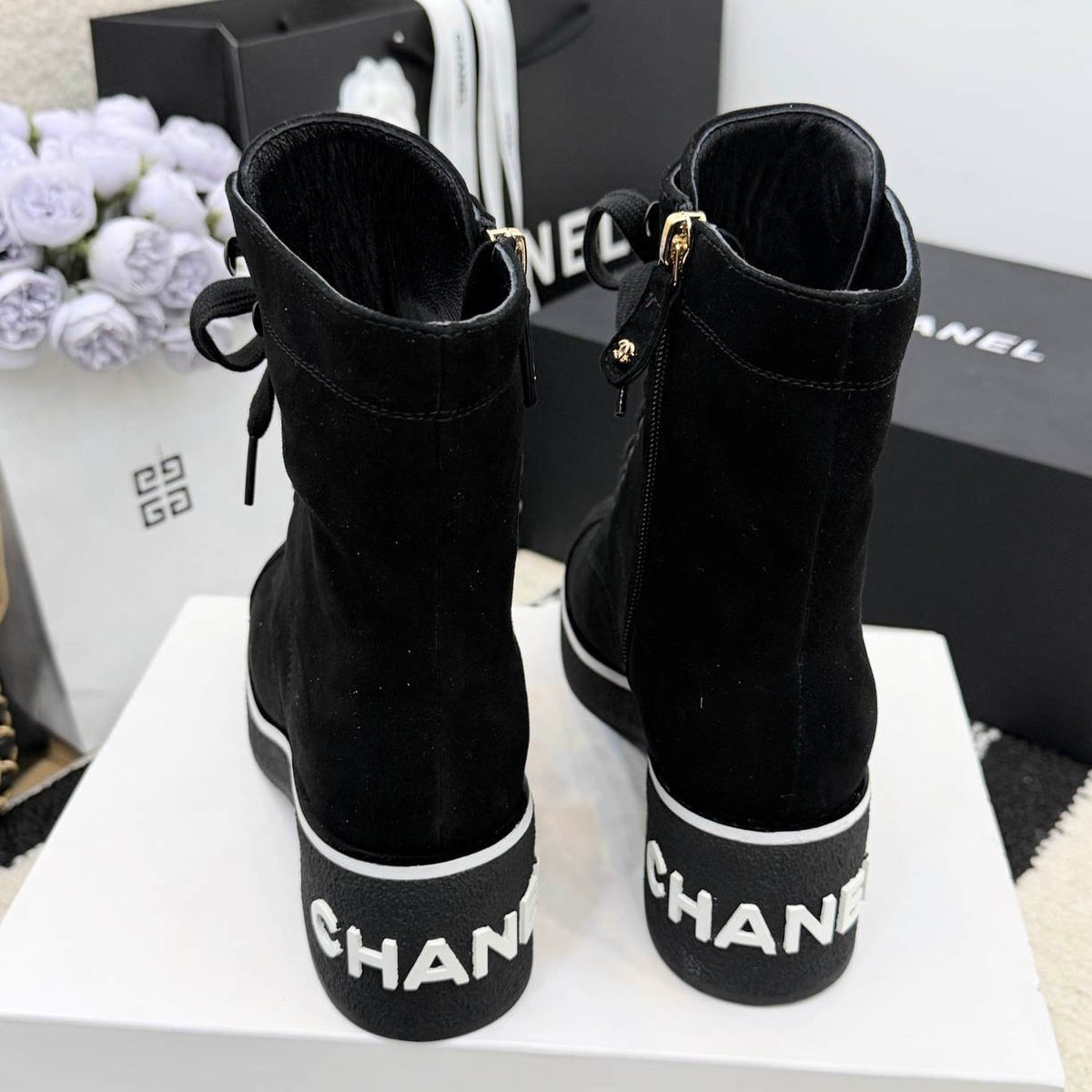 CHL Woman Boots 2 Color's