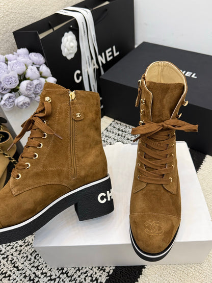 CHL Woman Boots 2 Color's