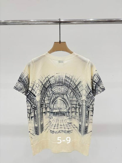 CHL Woman T- Shirt sweater