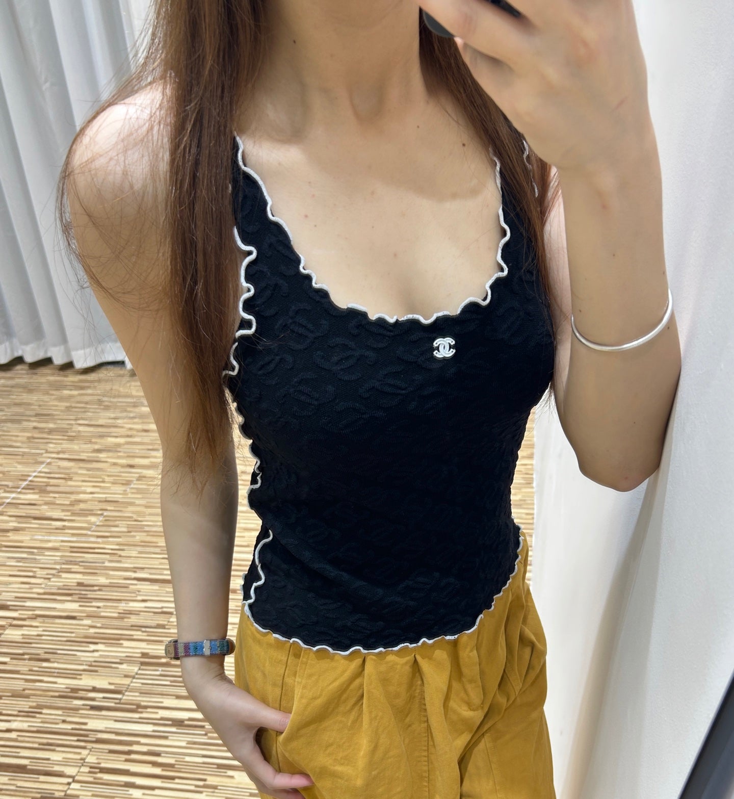 CHL shirt Woman 2 Color's