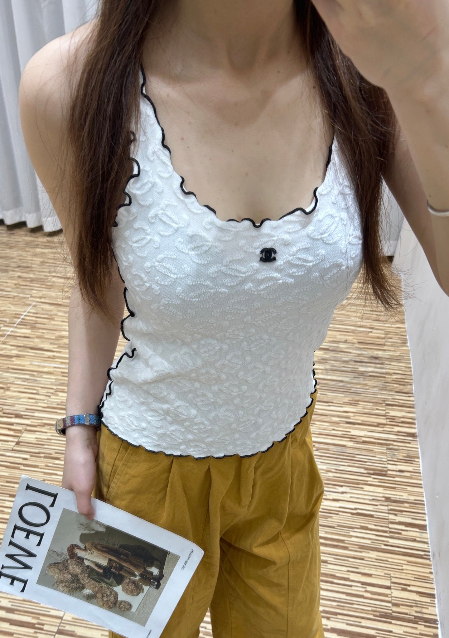CHL shirt Woman 2 Color's