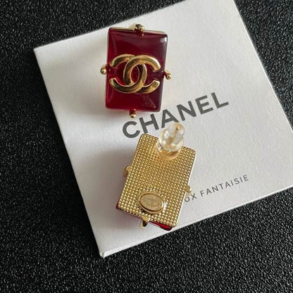 CHL  Fashion Earrings 2 Color's