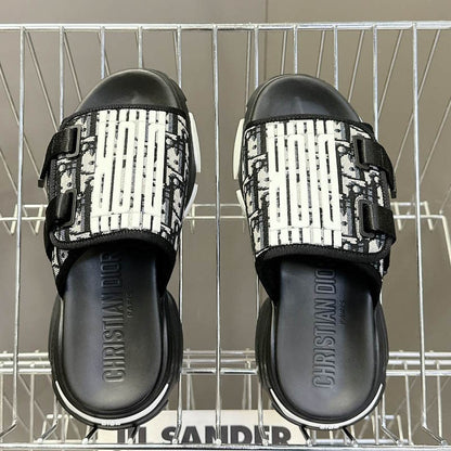 CHD D- wander  Slippers Woman 4 Color's 42