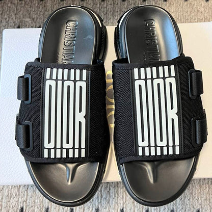 CHD D- wander  Slippers Woman 4 Color's 42