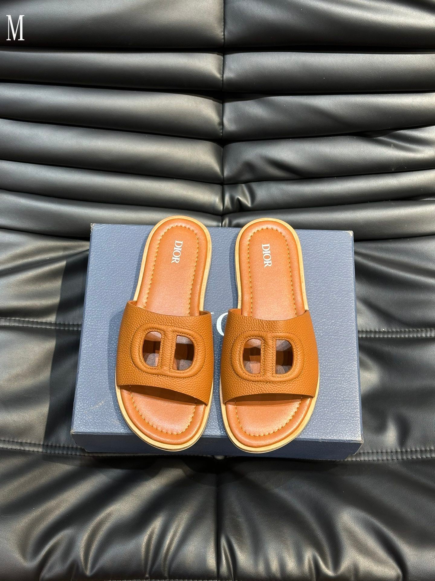 CHD Slippers   Man 3 Color's