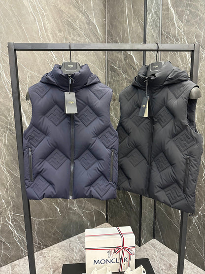 FEN jacket Vest  2 Color's