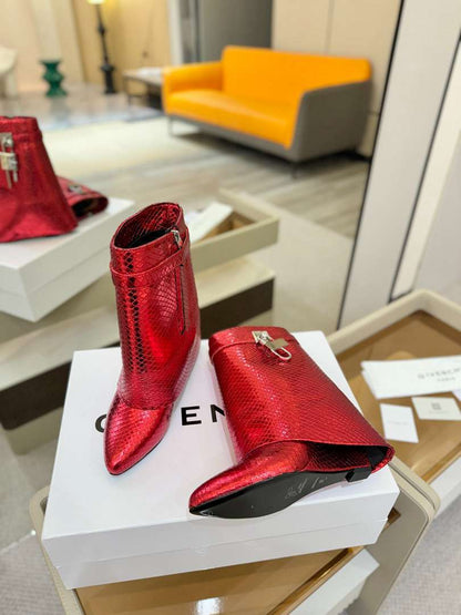 GIVENJY Low Boots 5 Color's 42