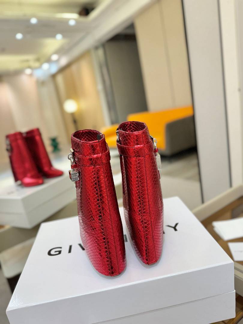 GIVENJY Low Boots 5 Color's 42