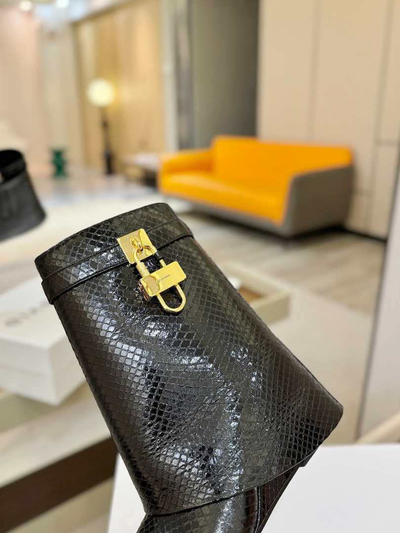 GIVENJY Low Boots 5 Color's 42