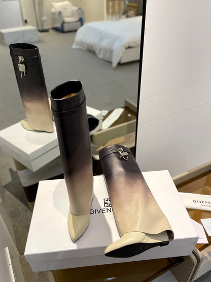 GIVENJY  Boots High Shark