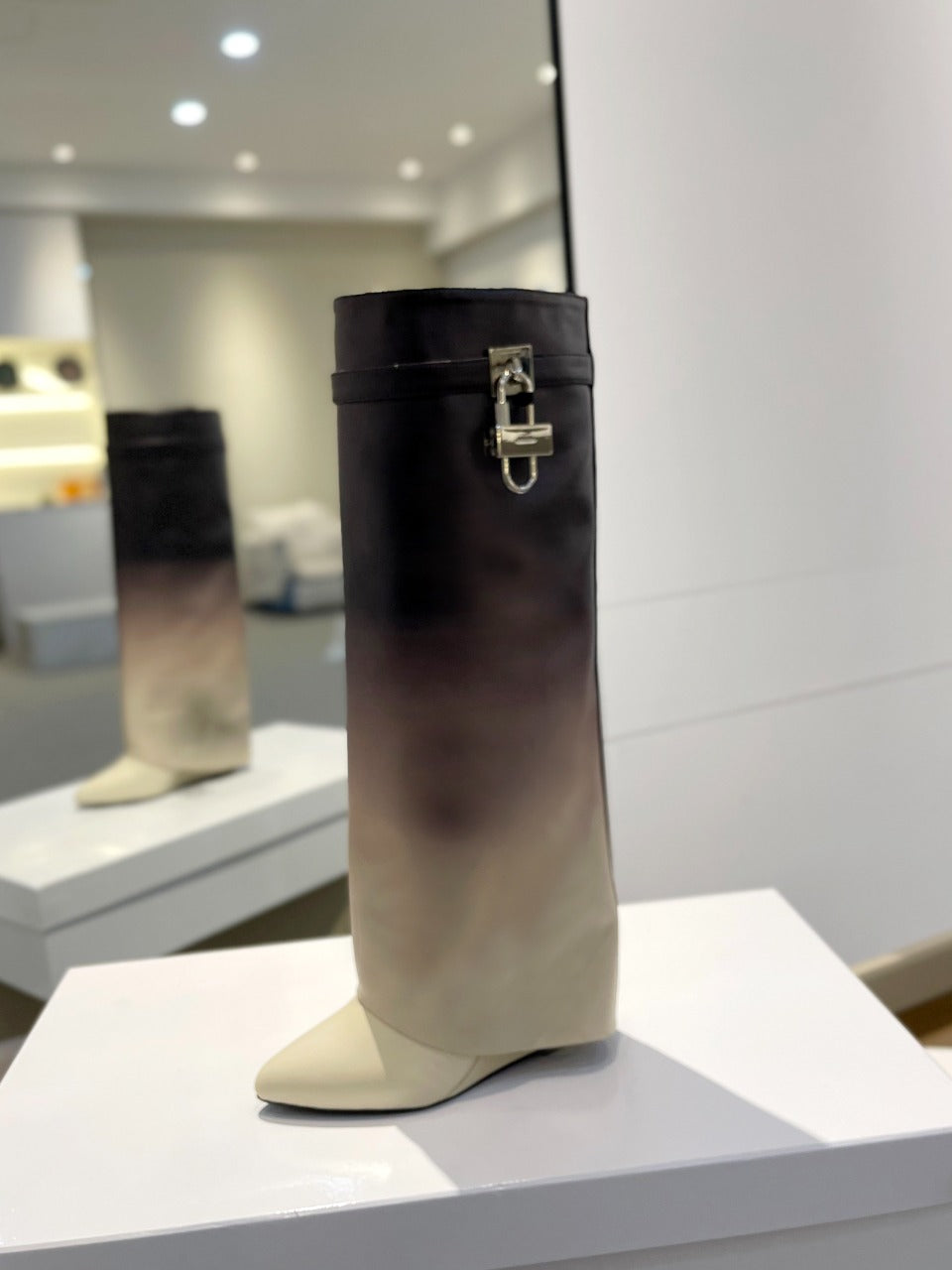 GIVENJY  Boots High Shark
