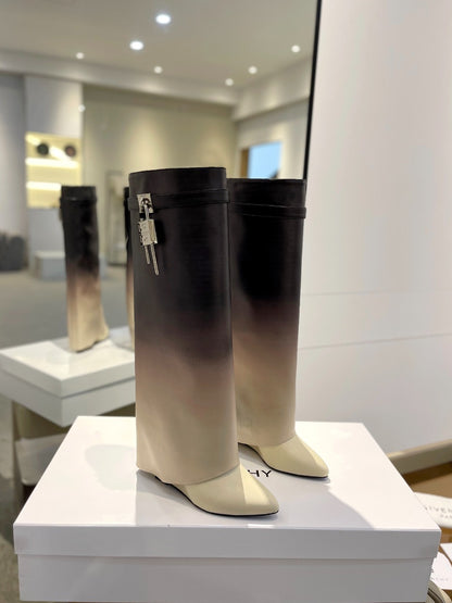 GIVENJY  Boots High Shark