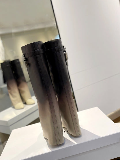 GIVENJY  Boots High Shark