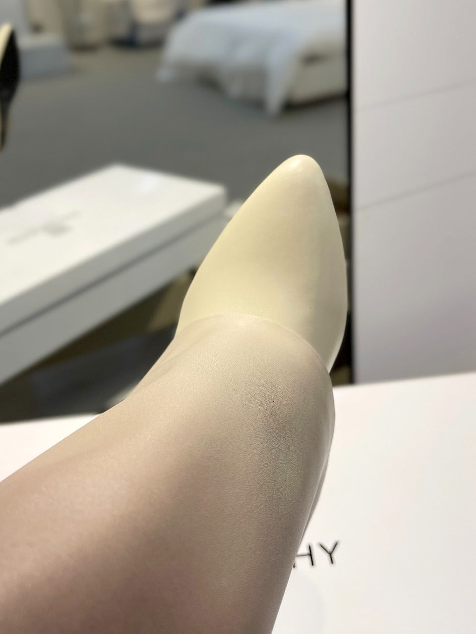 GIVENJY  Boots High Shark