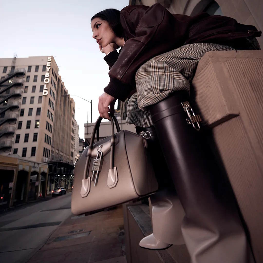 GIVENJY  Boots High Shark
