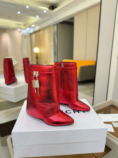 GIVENJY Low Boots 5 Color's 42
