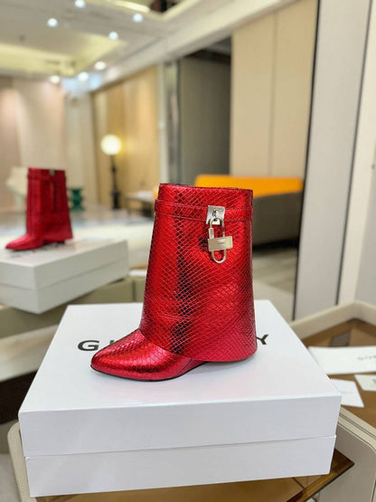 GIVENJY Low Boots 5 Color's 42