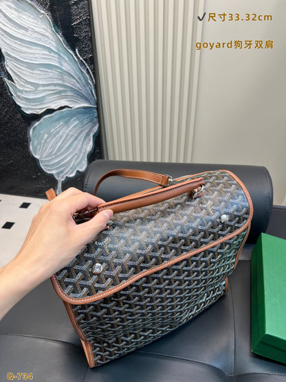 A^GO Bag  4 Color's