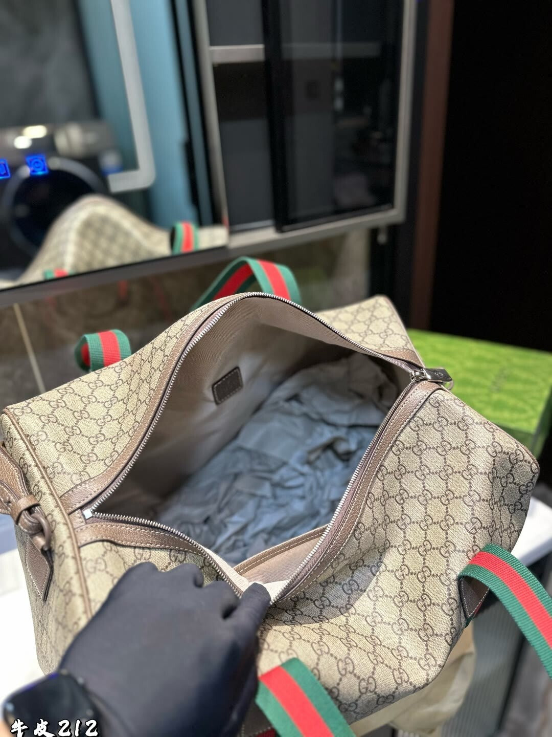 GU  Bag Holdalls Keepalls 45 cm