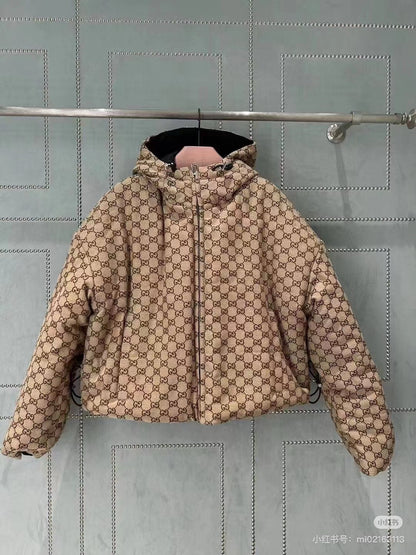 GU Jacket Woman  2 Side