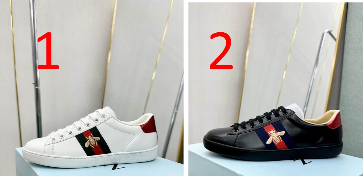 GU  Iconic Sneakers Unisex 2 Color WOW - SALE-