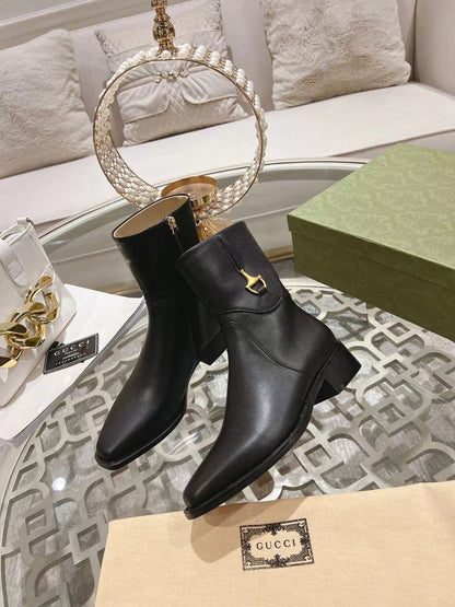 GU Boots Woman 2 Color 's