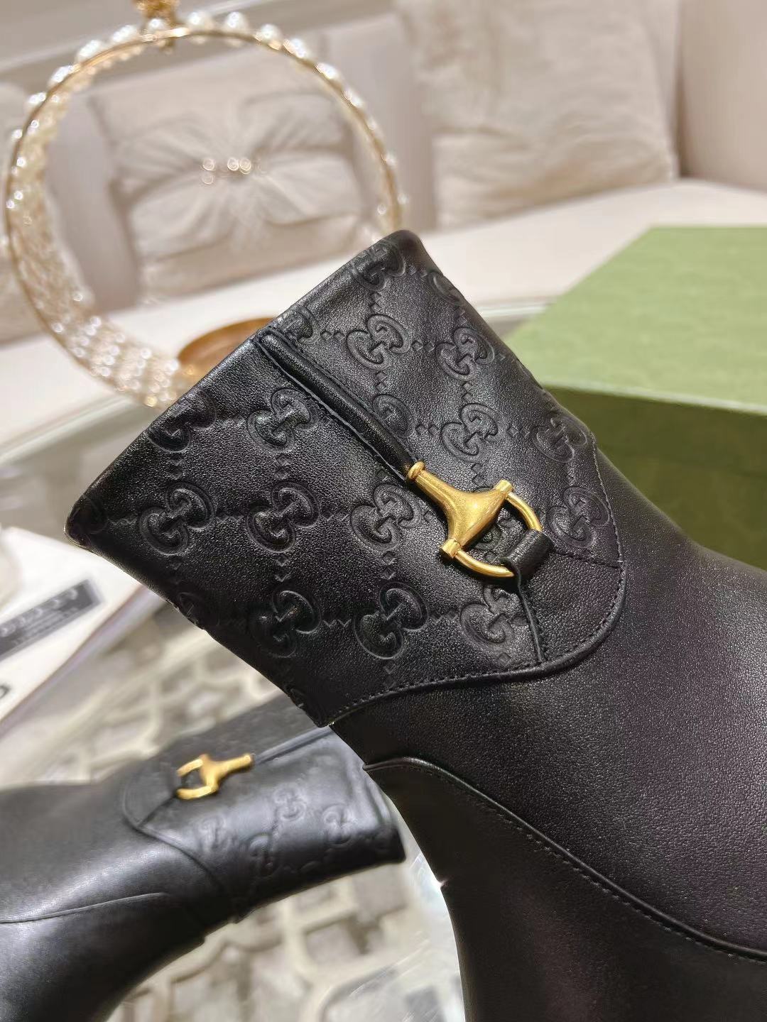 GU Boots Woman 2 Color 's