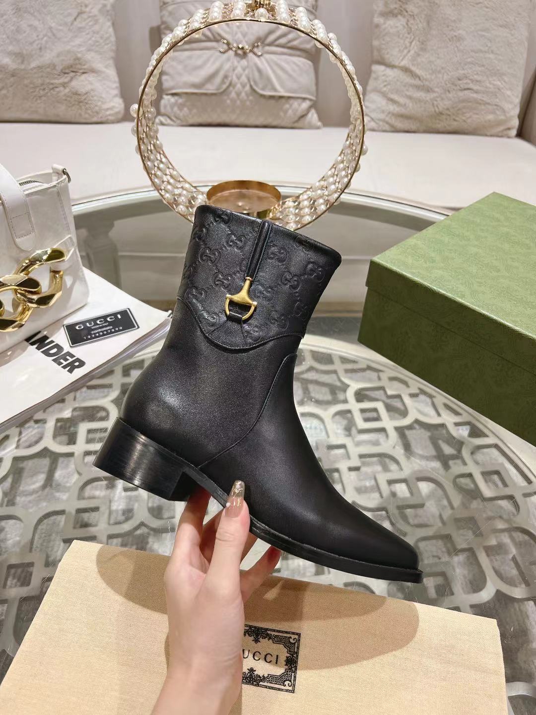 GU Boots Woman 2 Color 's