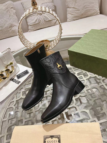 GU Boots Woman 2 Color 's