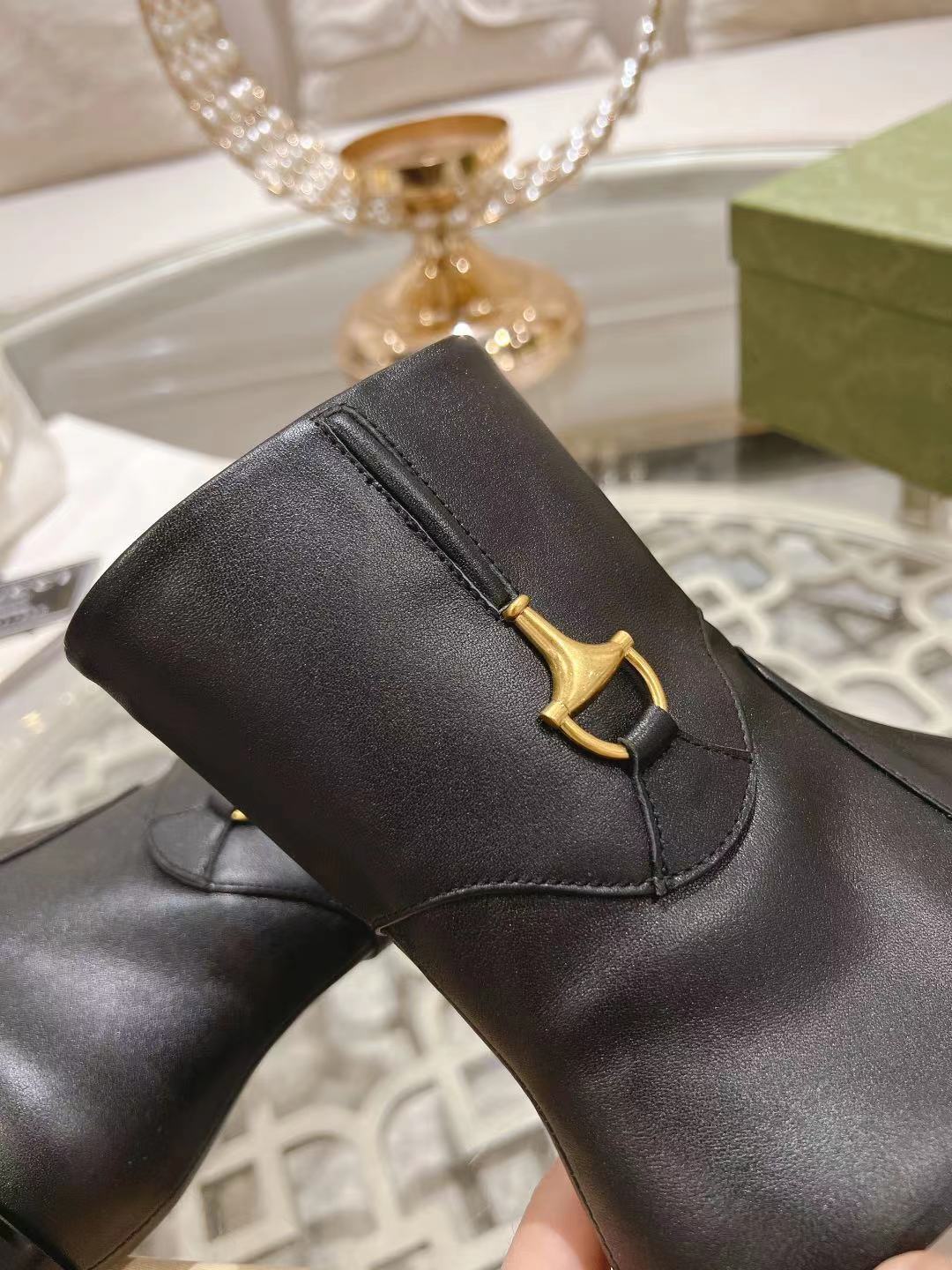 GU Boots Woman 2 Color 's