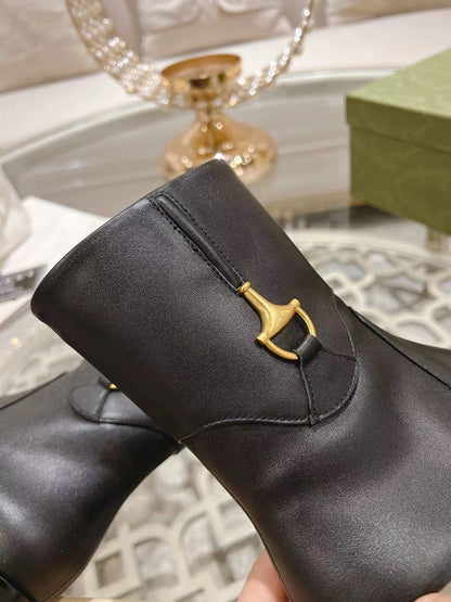 GU Boots Woman 2 Color 's