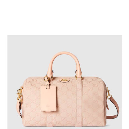 GU Canvas  Bag  30 cm Pink