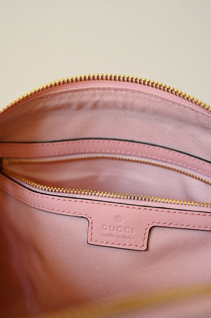 GU Canvas  Bag  30 cm Pink