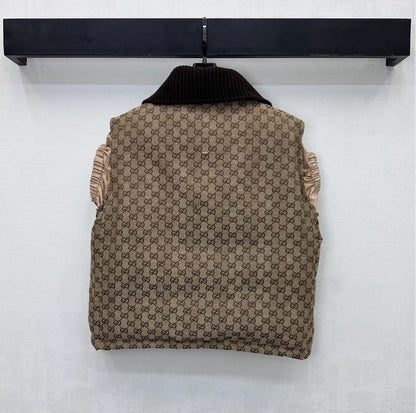 GU Jacket Vest  Woman