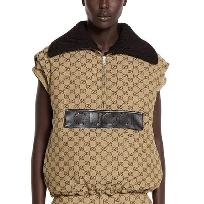 GU Jacket Vest  Woman