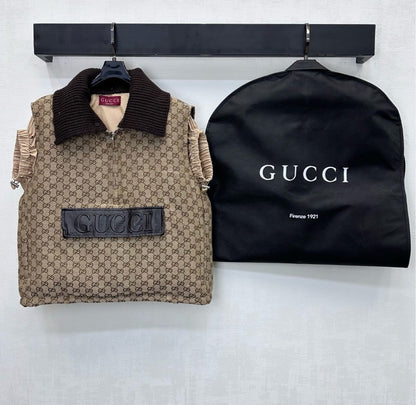 GU Jacket Vest  Woman