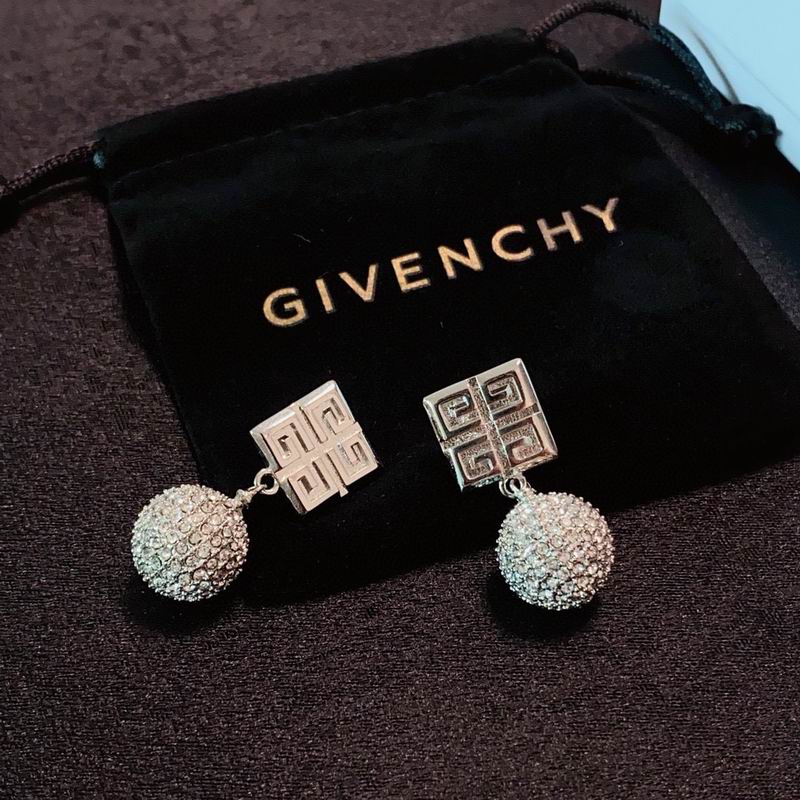 GIVENJY Fashion Earrings