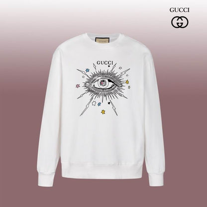 GU  Sweatshirt 2 Color's