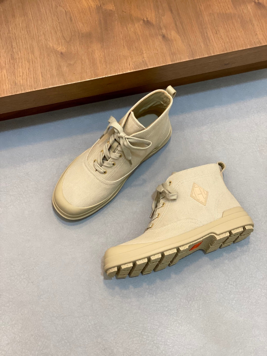 HRM Shoes boots Man 2 Color's