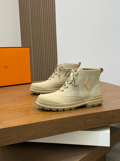 HRM Shoes boots Man 2 Color's