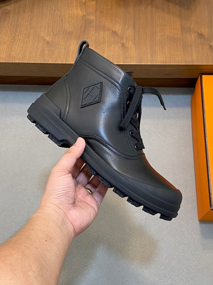 HRM Shoes boots Man 2 Color's
