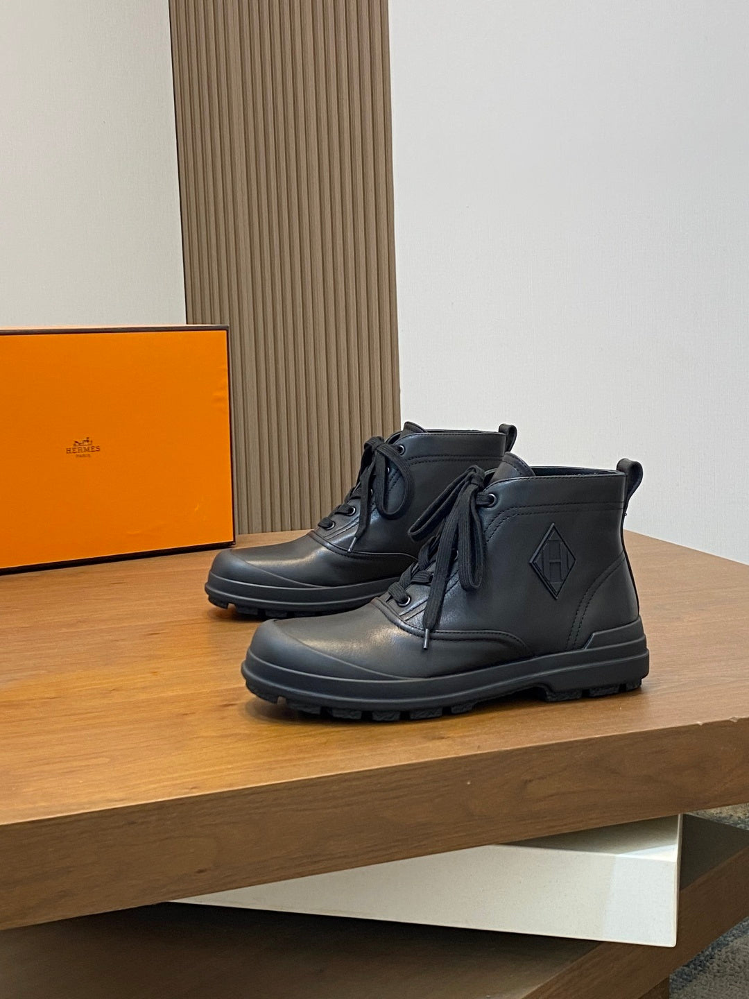 HRM Shoes boots Man 2 Color's
