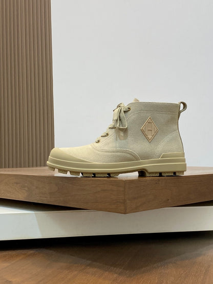HRM Shoes boots Man 2 Color's