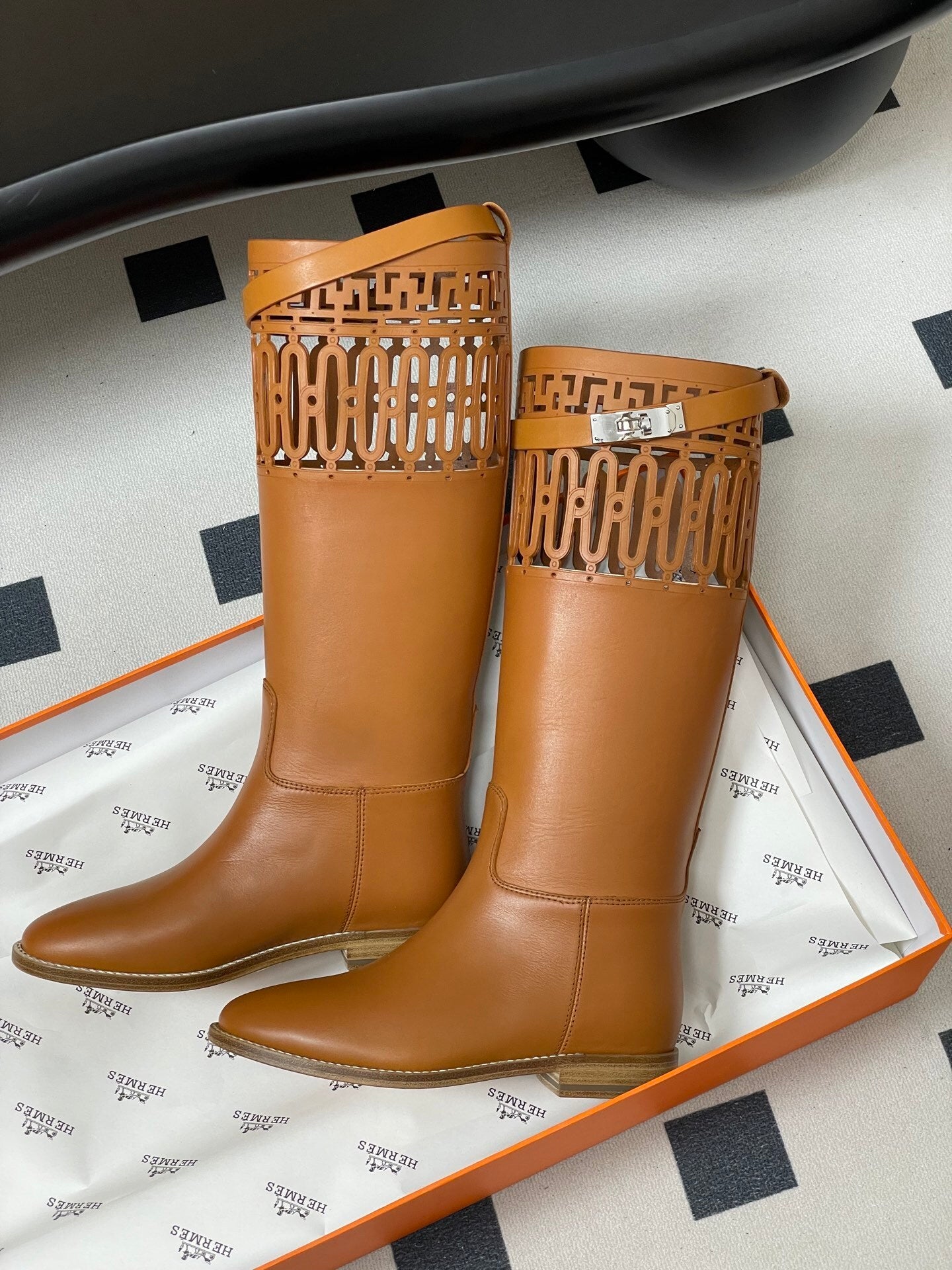 HRM  Jumping Boots Woman 2 Color 's