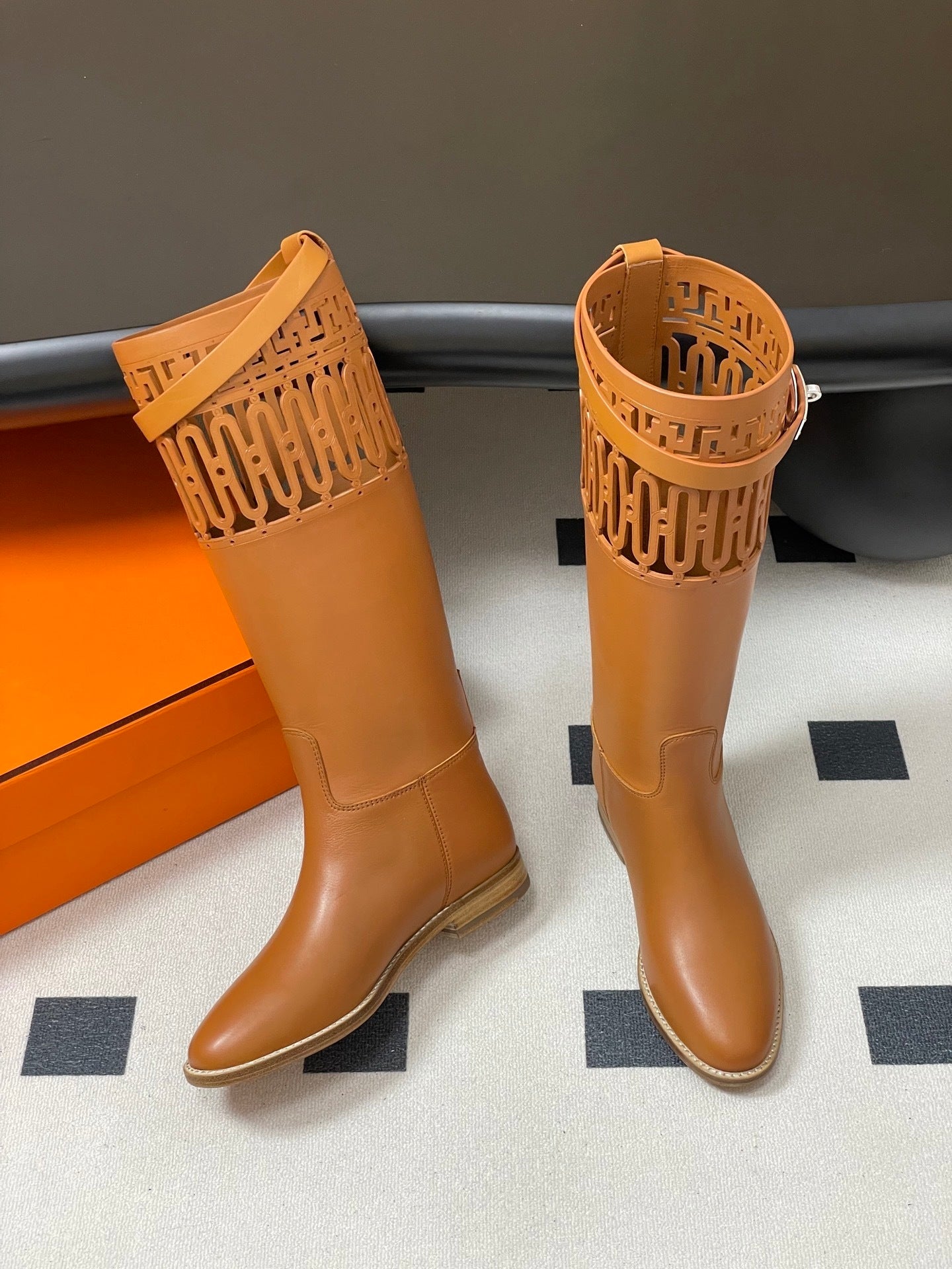 HRM  Jumping Boots Woman 2 Color 's