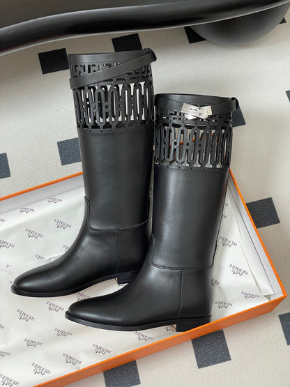 HRM  Jumping Boots Woman 2 Color 's
