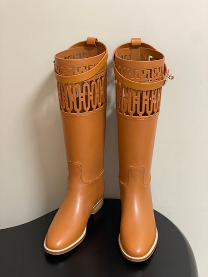 HRM  Jumping Boots Woman 2 Color 's
