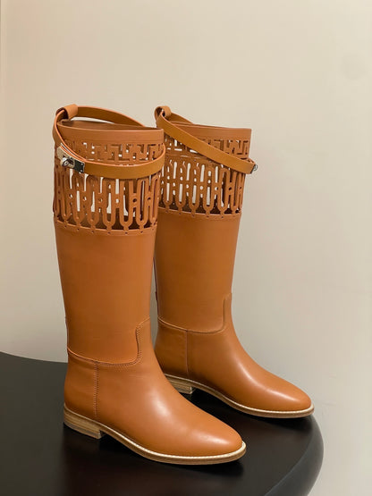 HRM  Jumping Boots Woman 2 Color 's